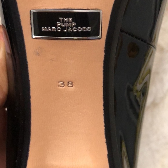 𝅺Marc Jacobs The Pumps - Picture 10 of 12